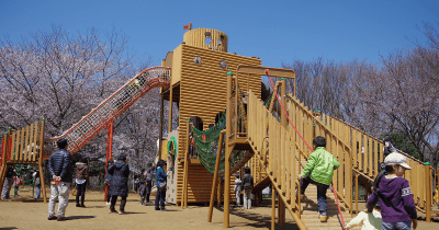 【子どもと一日中たっぷり遊べる！】関東近郊のオススメ公園11選 